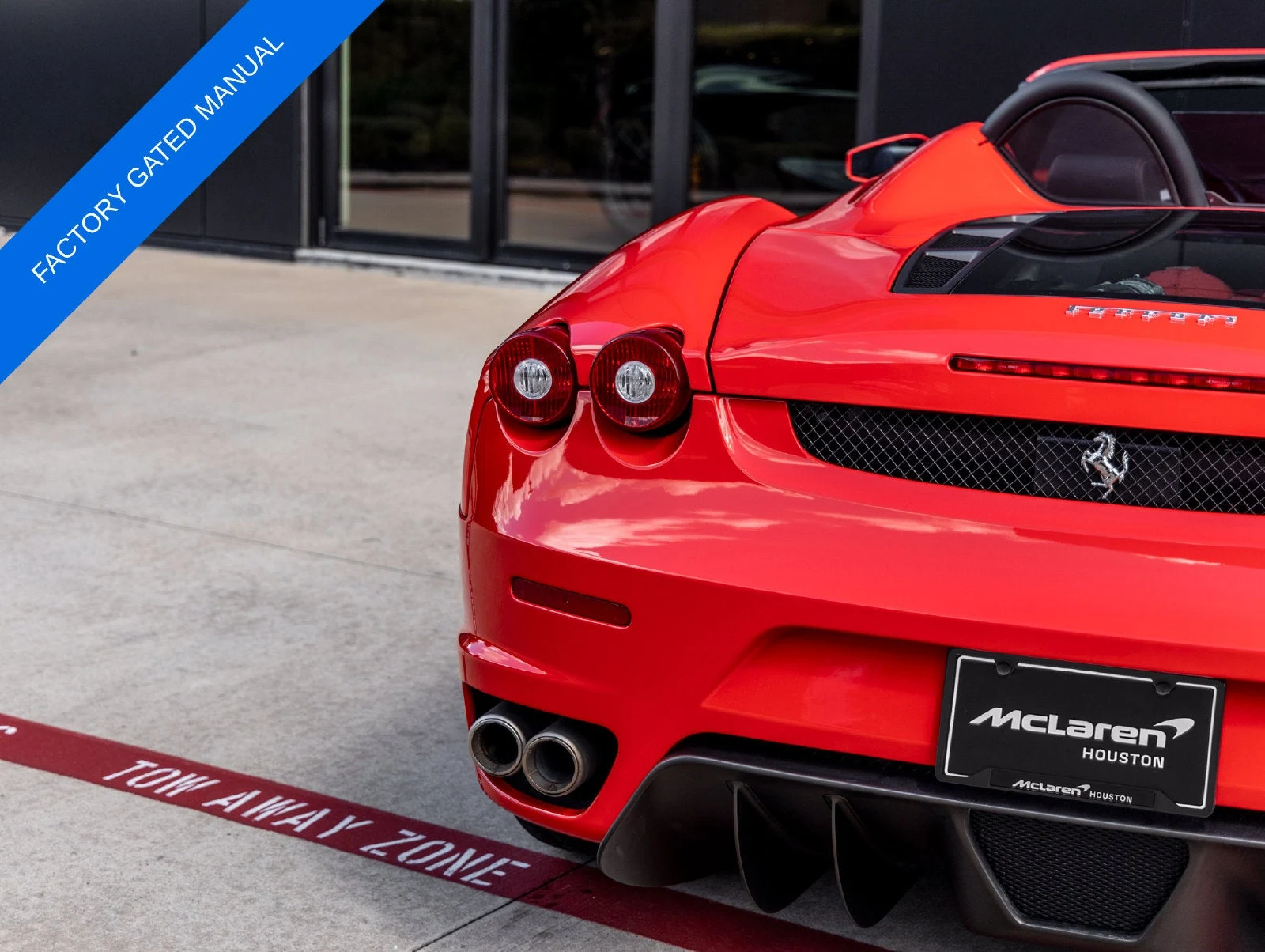 2006 Ferrari F430 Spider, 12/20