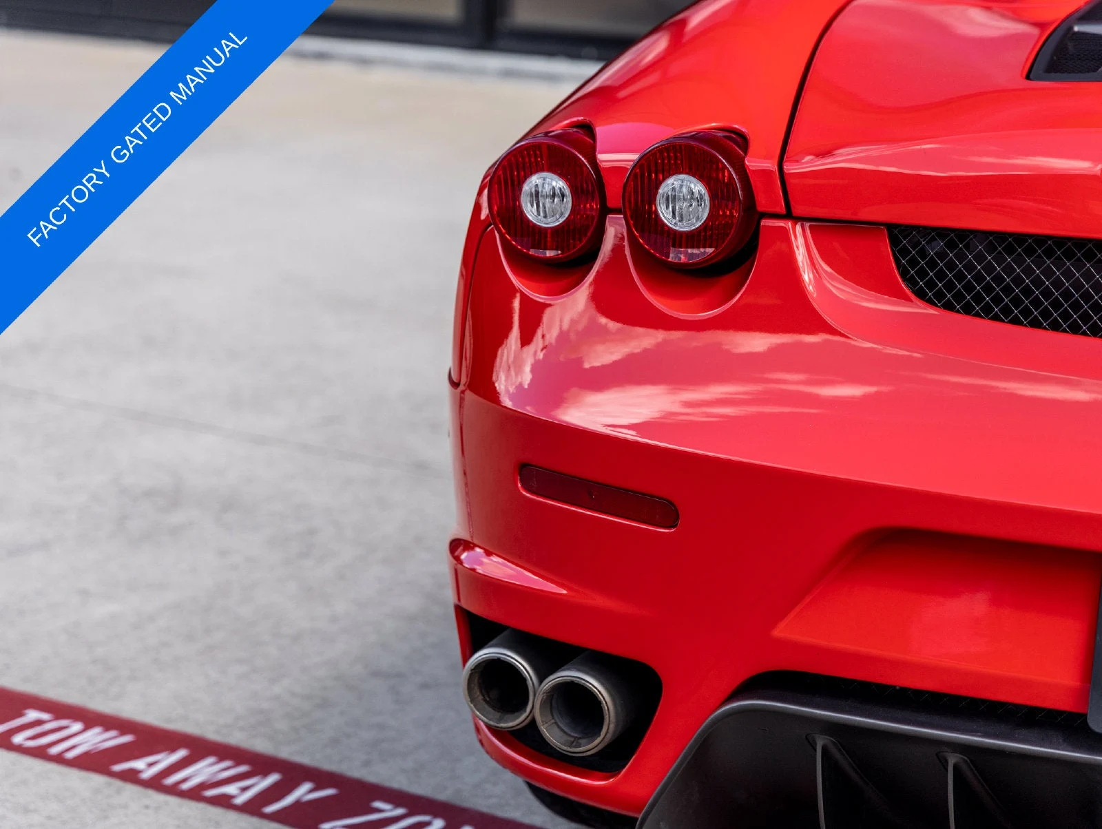 2006 Ferrari F430 Spider, 13/20