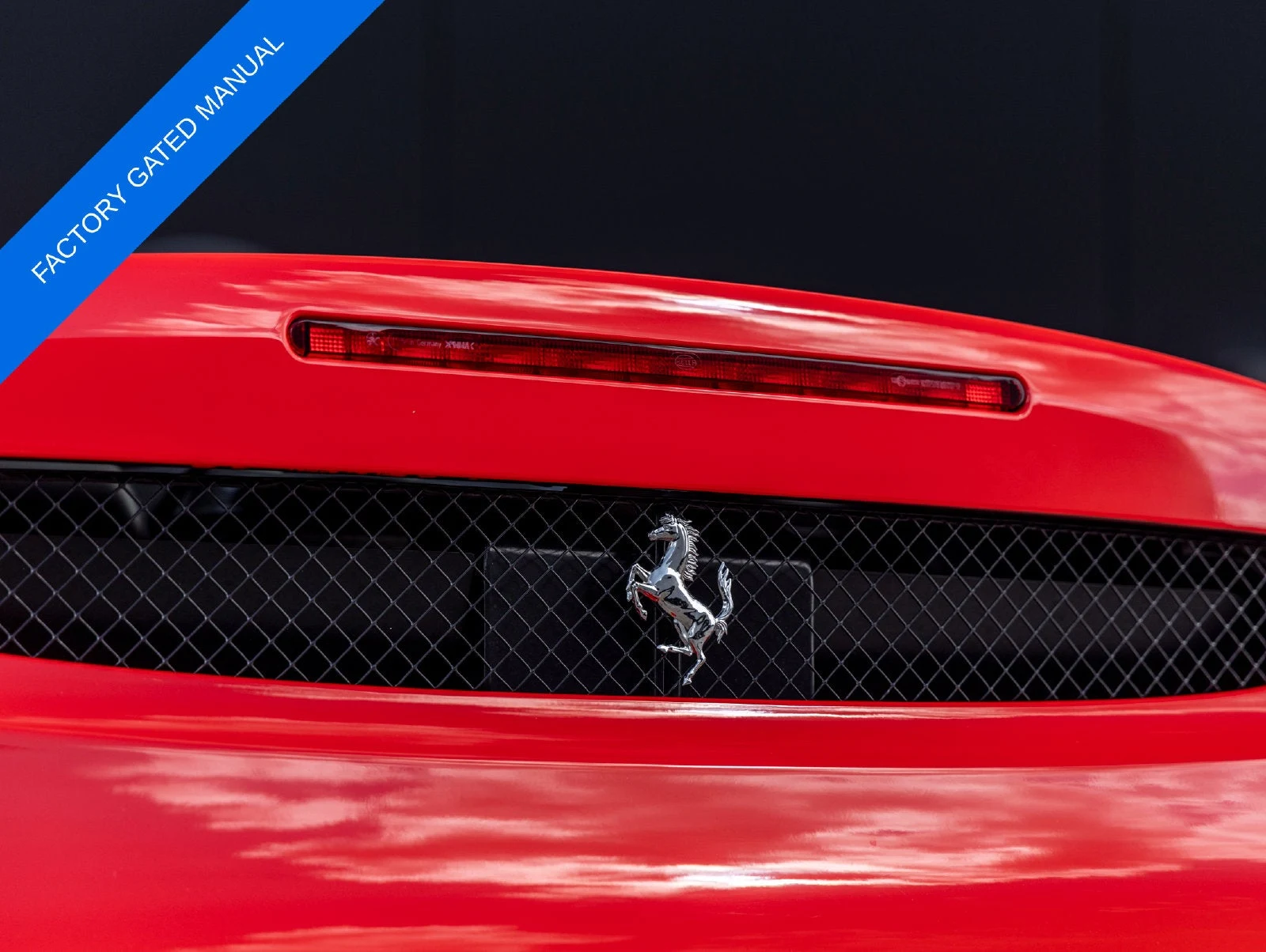 2006 Ferrari F430 Spider, 14/20