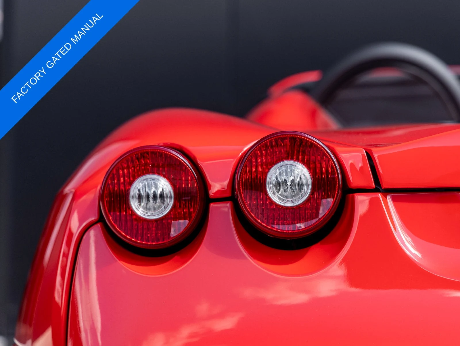 2006 Ferrari F430 Spider, 17/20