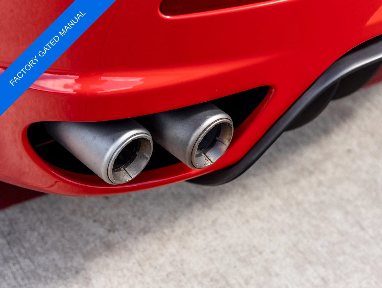 2006 Ferrari F430 Spider, 18/20