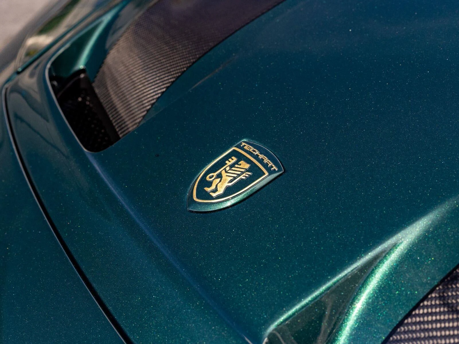 2025 Porsche 911 Turbo 50 Years TECHART GTsport, 10/20