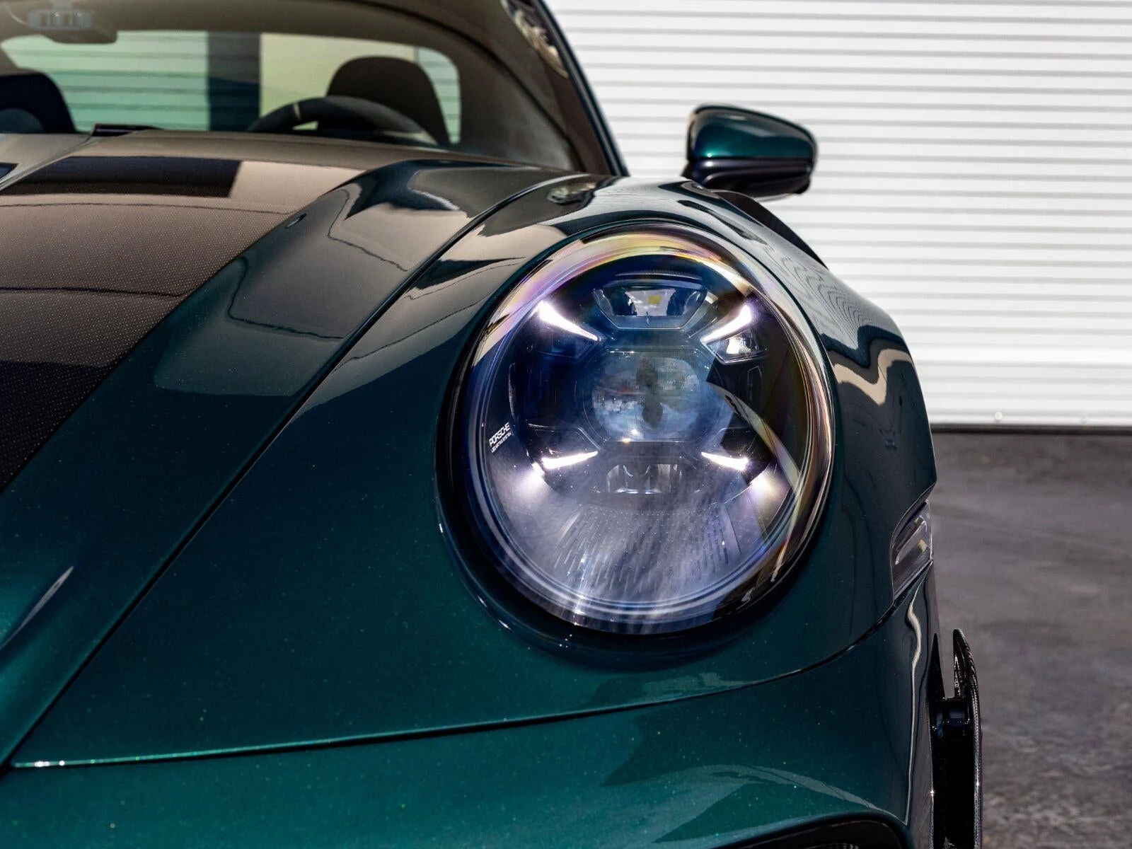 2025 Porsche 911 Turbo 50 Years TECHART GTsport, 11/20