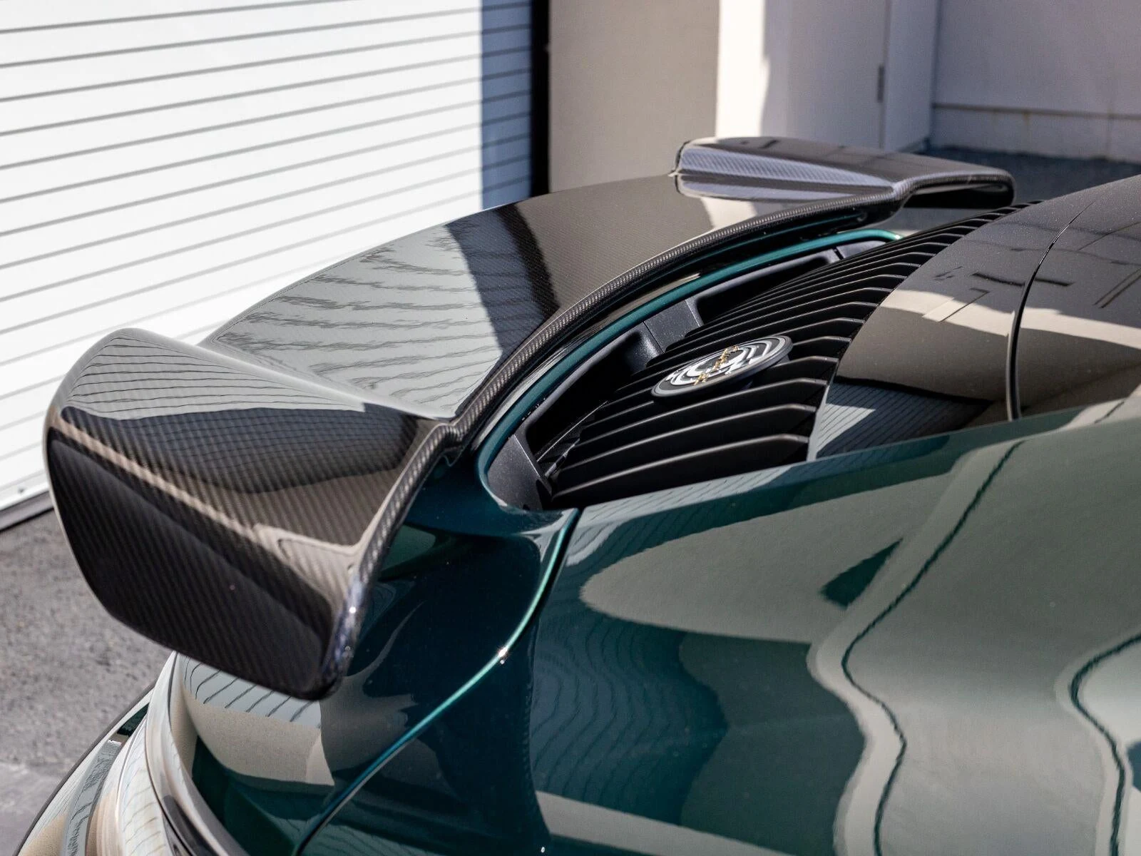 2025 Porsche 911 Turbo 50 Years TECHART GTsport, 14/20