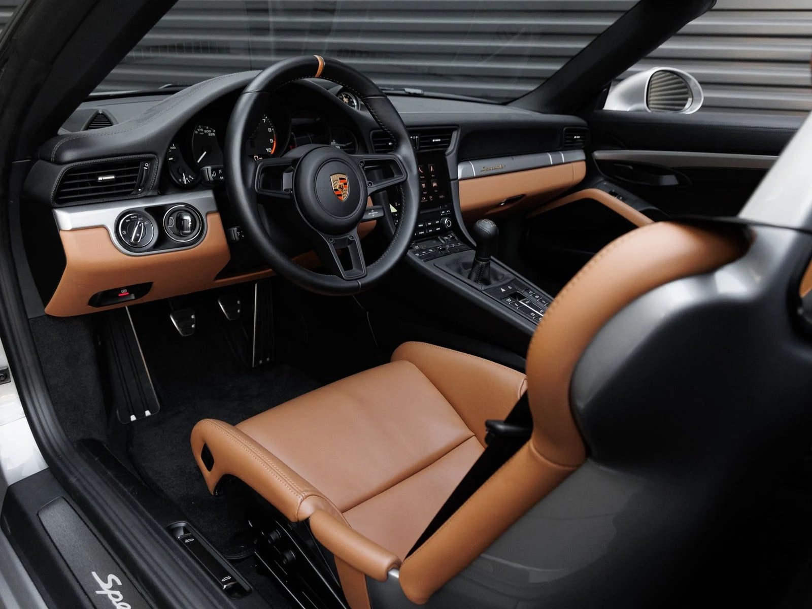 2019 Porsche 911 Speedster (991.2), 4/20