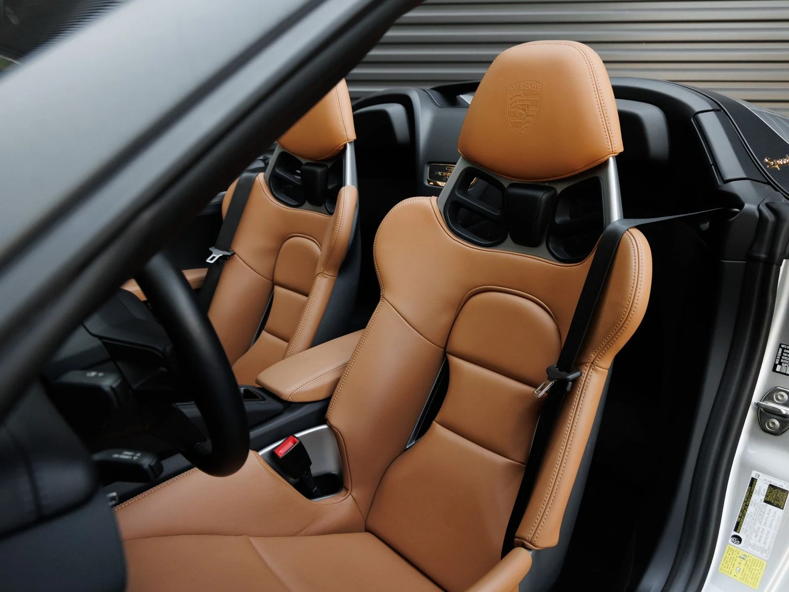 2019 Porsche 911 Speedster (991.2), 5/20
