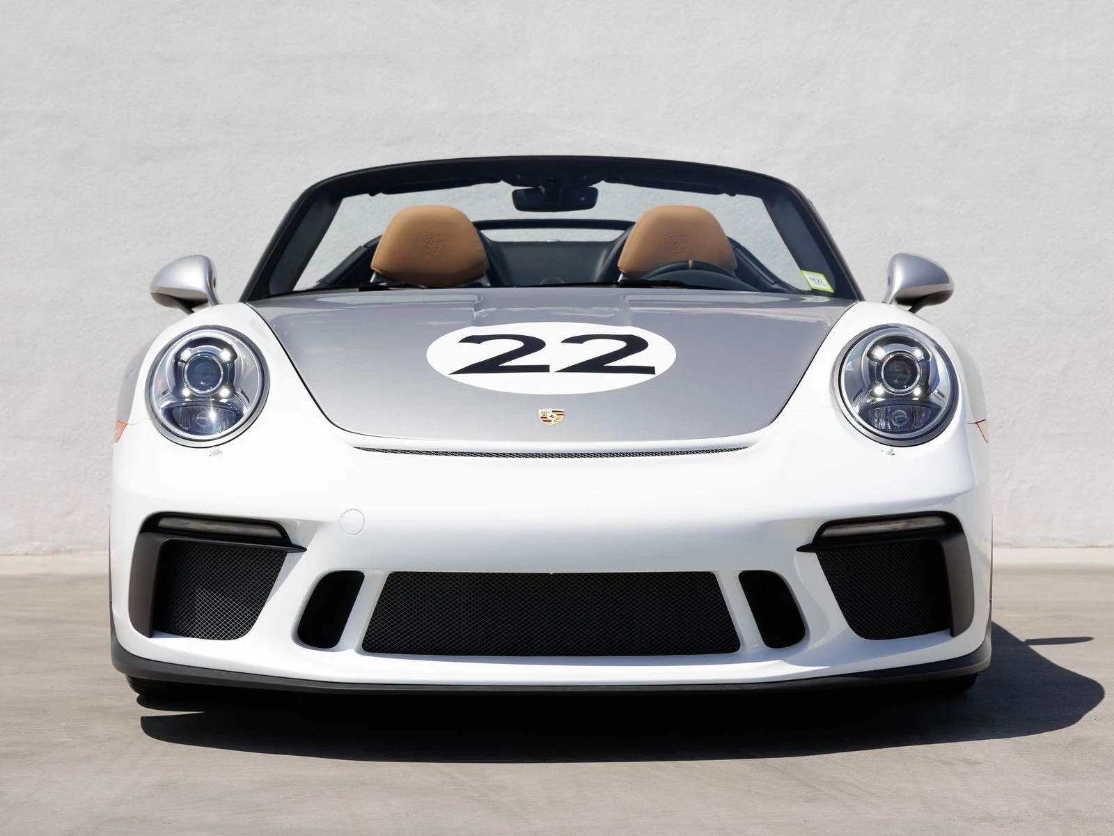 2019 Porsche 911 Speedster (991.2), 10/20