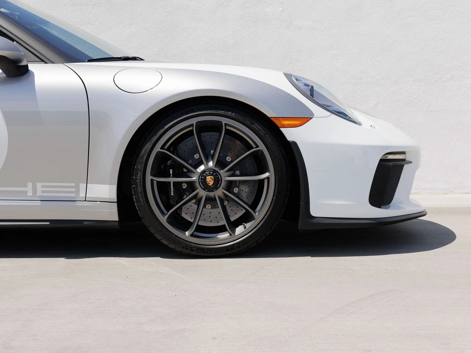 2019 Porsche 911 Speedster (991.2), 11/20