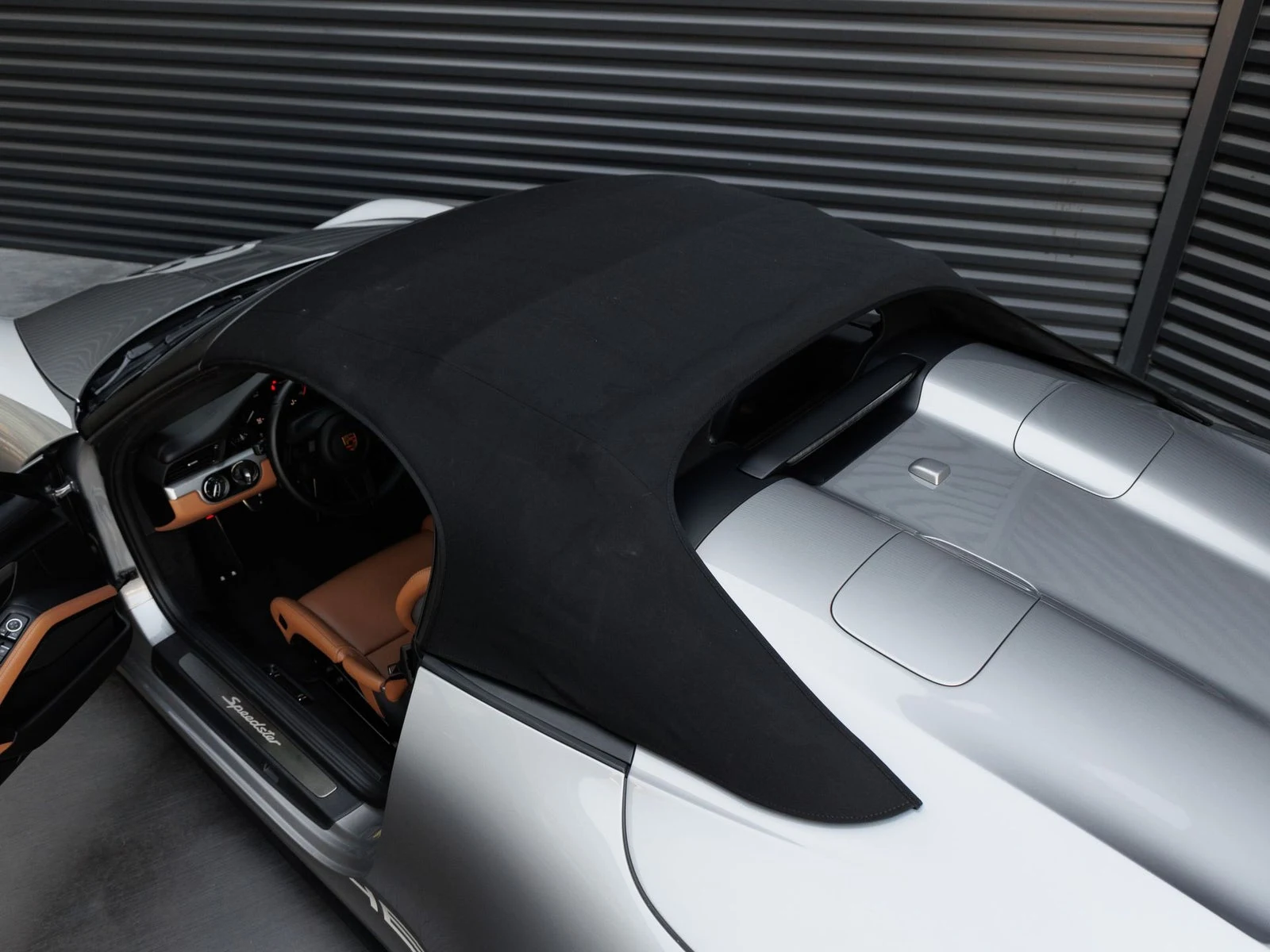 2019 Porsche 911 Speedster (991.2), 13/20