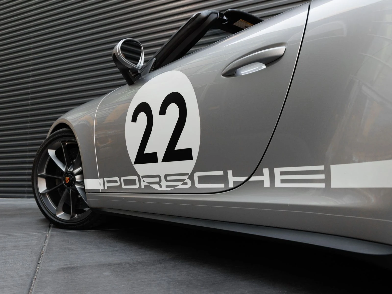 2019 Porsche 911 Speedster (991.2), 15/20