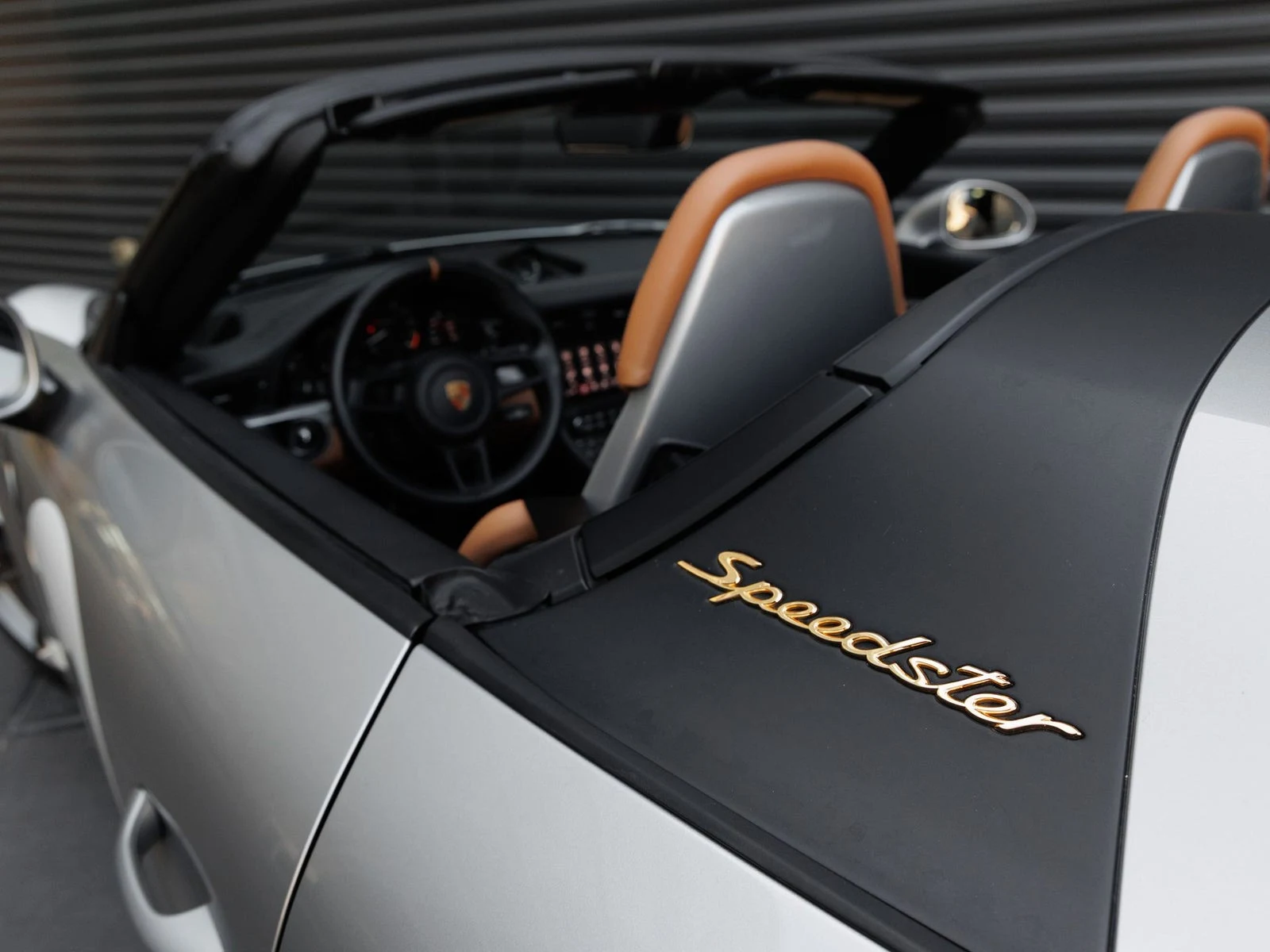 2019 Porsche 911 Speedster (991.2), 16/20