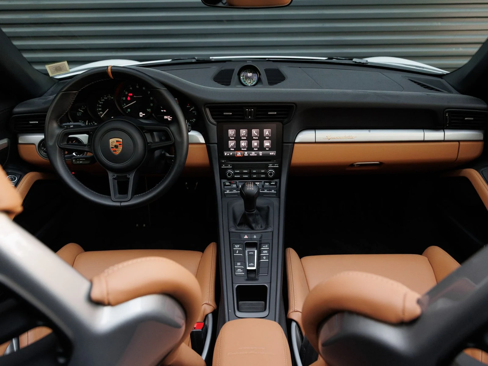 2019 Porsche 911 Speedster (991.2), 20/20