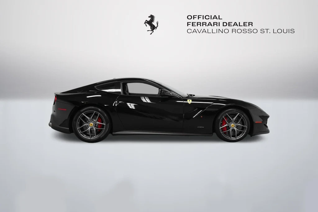 2017 Ferrari F12berlinetta, 7/20