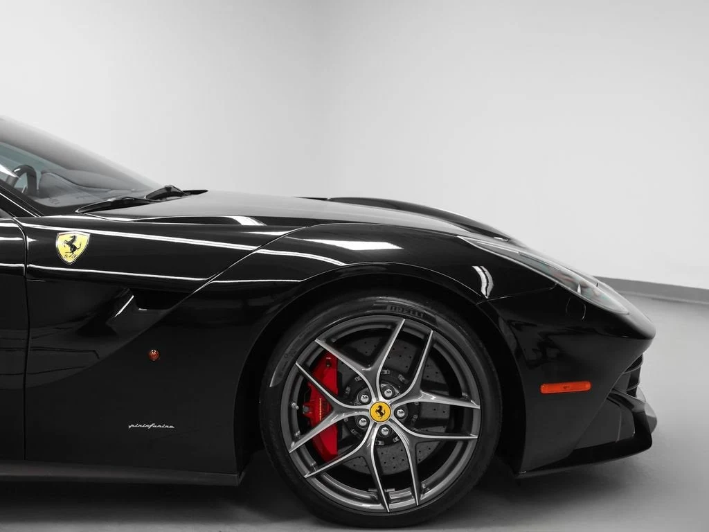 2017 Ferrari F12berlinetta, 11/20