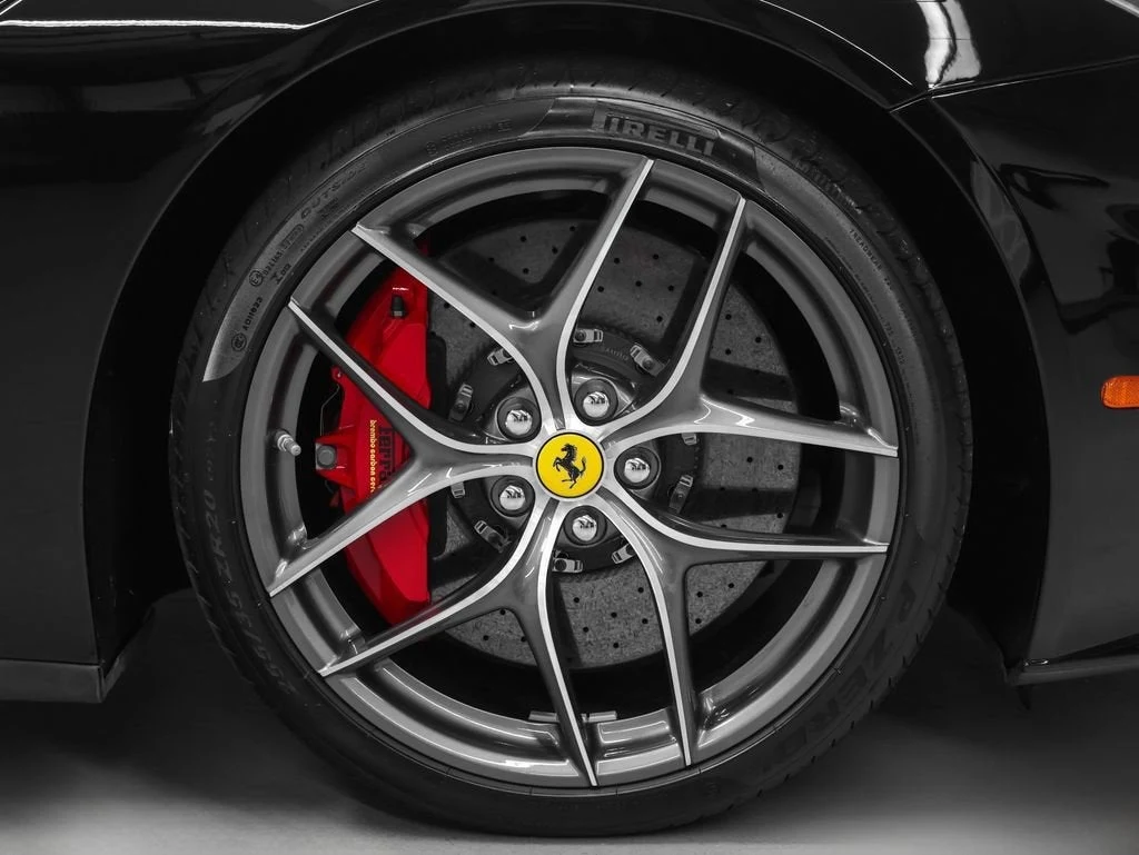 2017 Ferrari F12berlinetta, 12/20