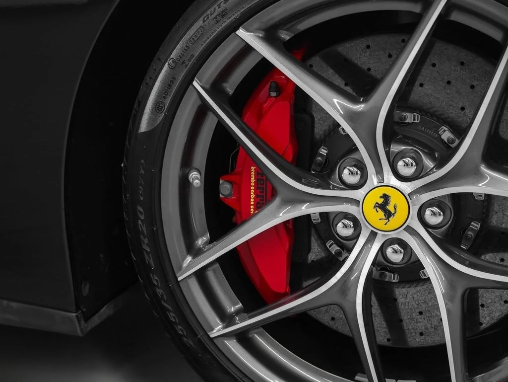 2017 Ferrari F12berlinetta, 13/20