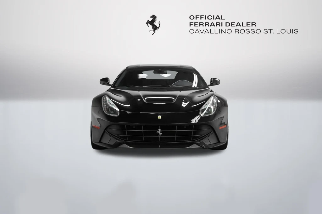 2017 Ferrari F12berlinetta, 14/20