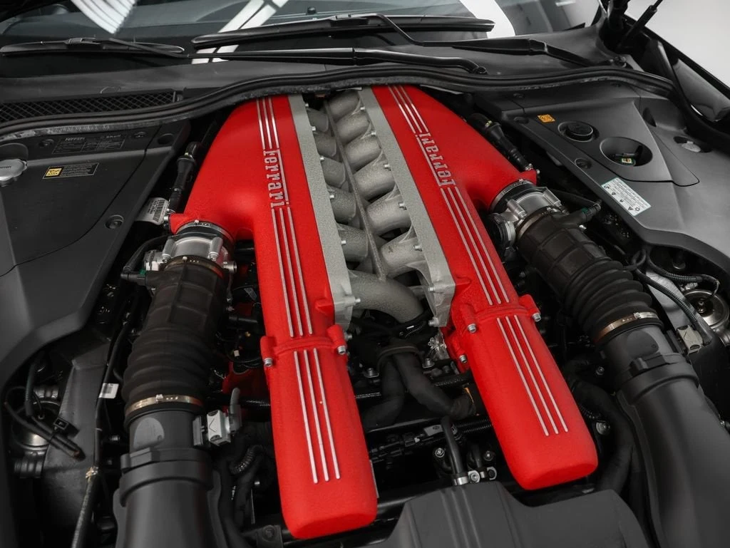 2017 Ferrari F12berlinetta, 16/20