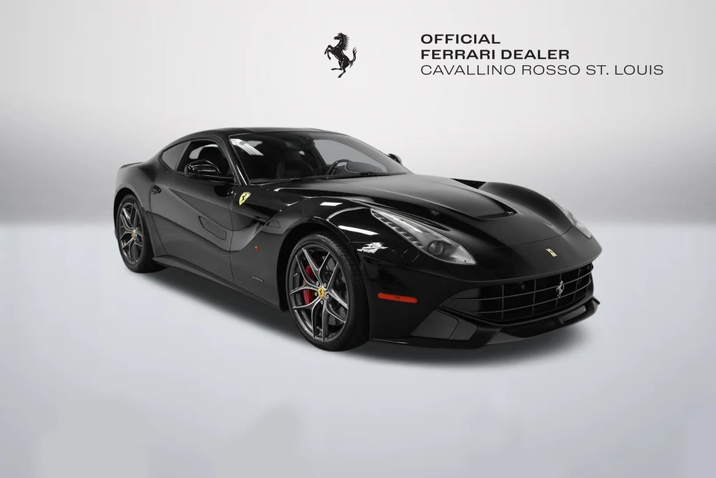 2017 Ferrari F12berlinetta, 19/20