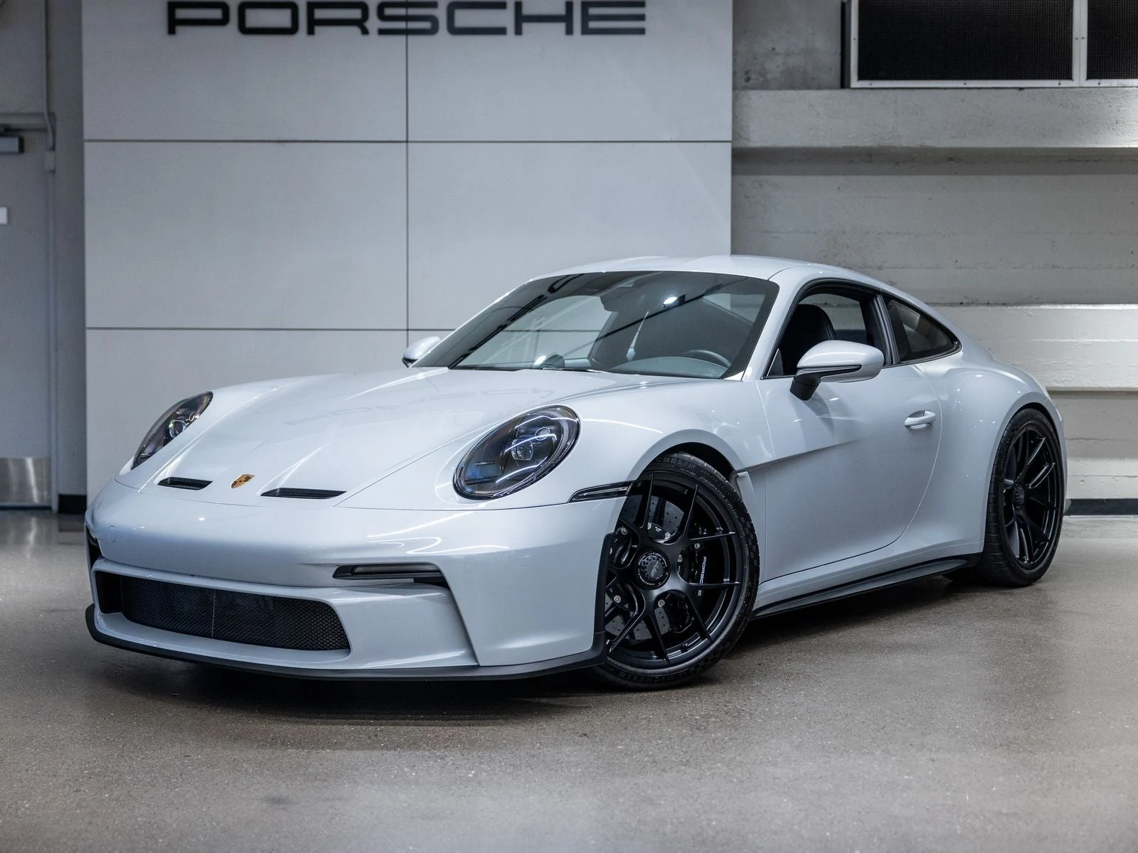 Porsche 911 S/T · Ice Grey Metallic · Indigo Auto Group