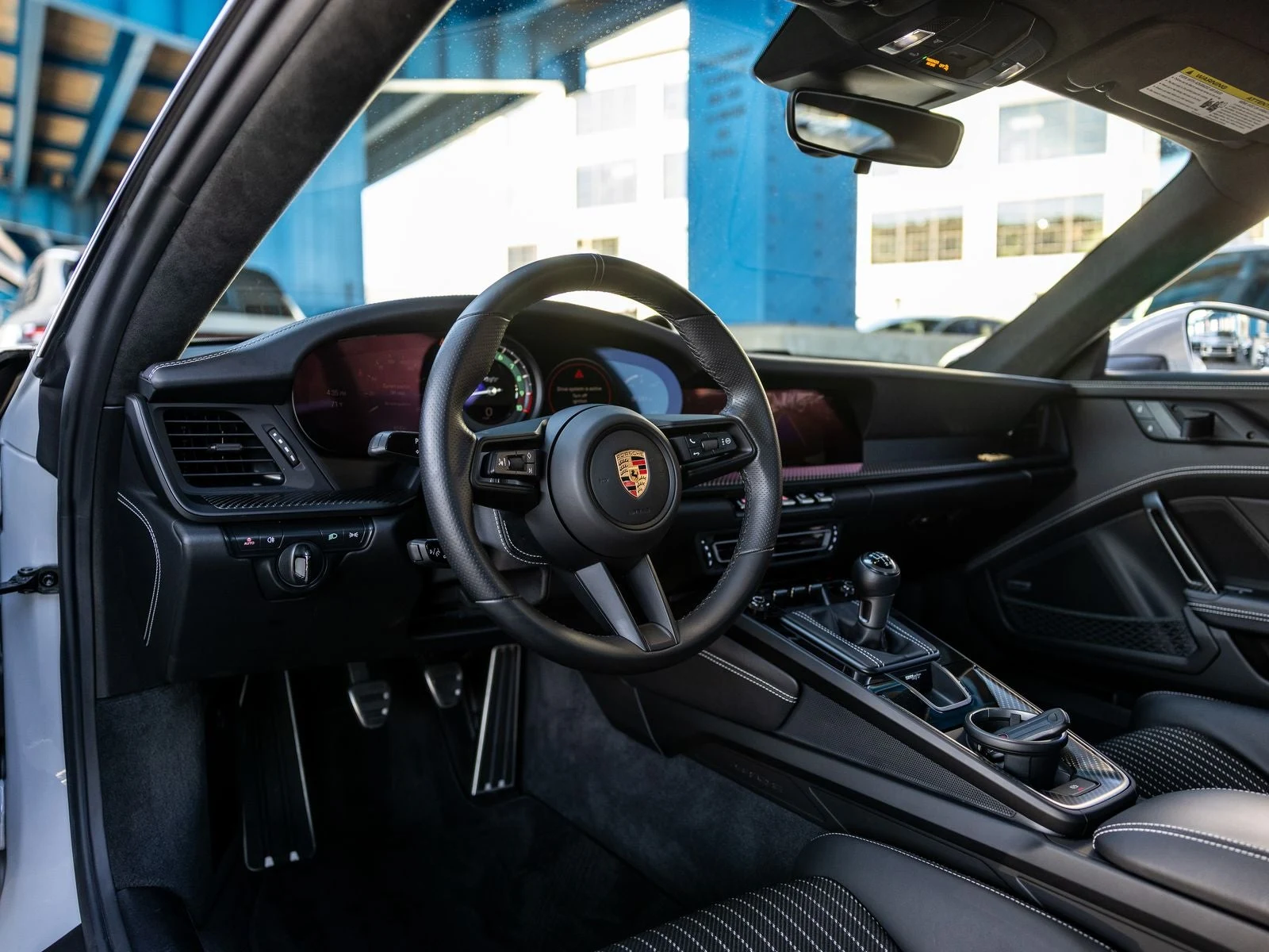 2024 Porsche 911 S/T, 4/20