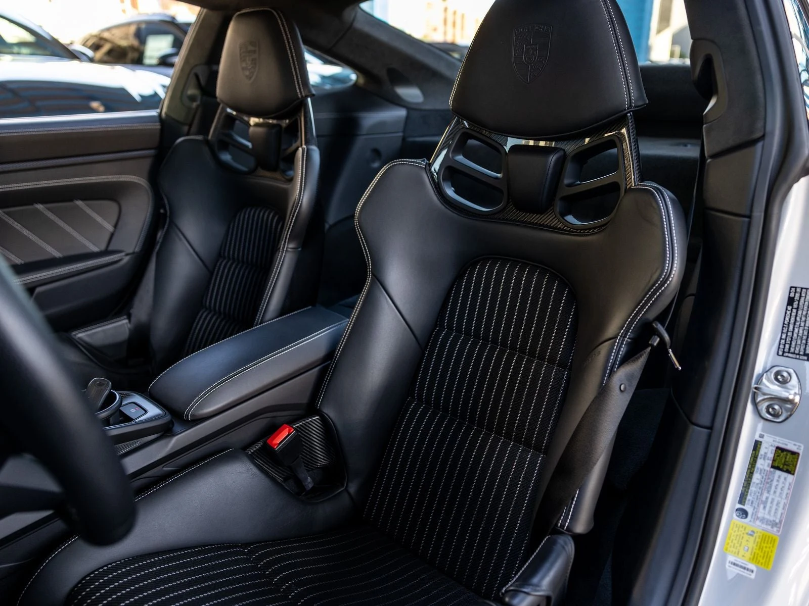 2024 Porsche 911 S/T, 5/20