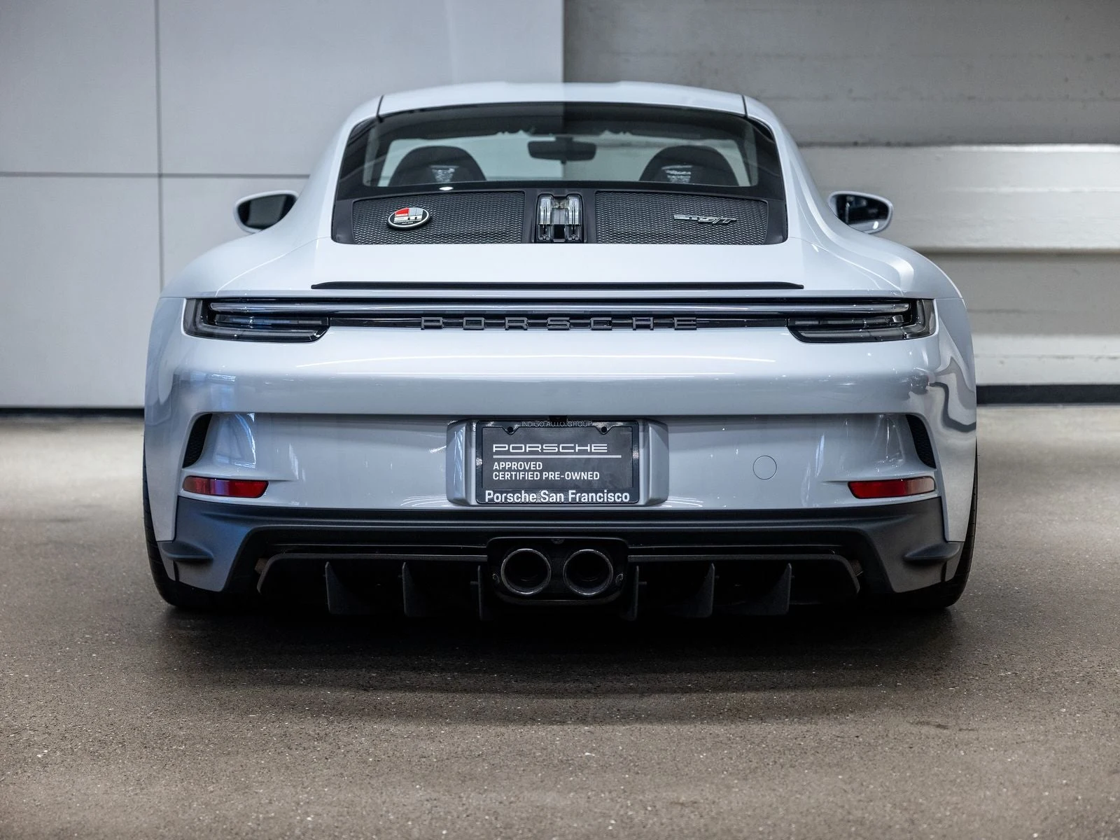 2024 Porsche 911 S/T, 7/20