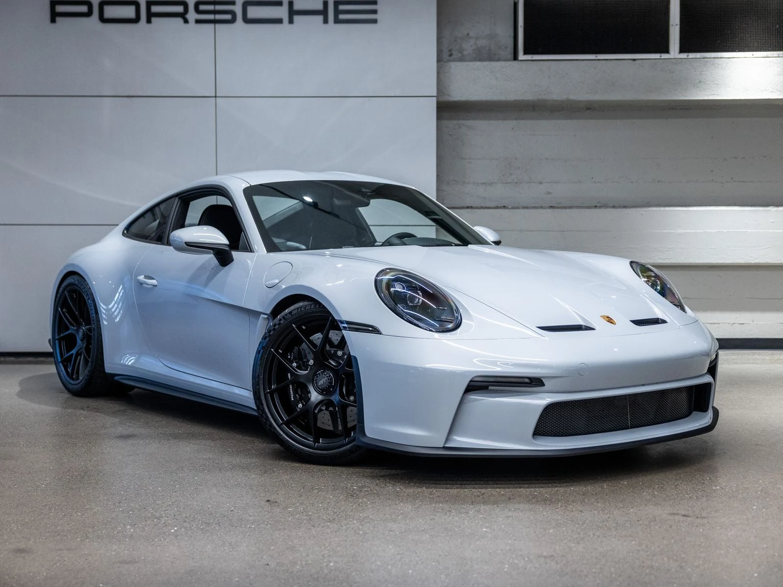 2024 Porsche 911 S/T, 10/20