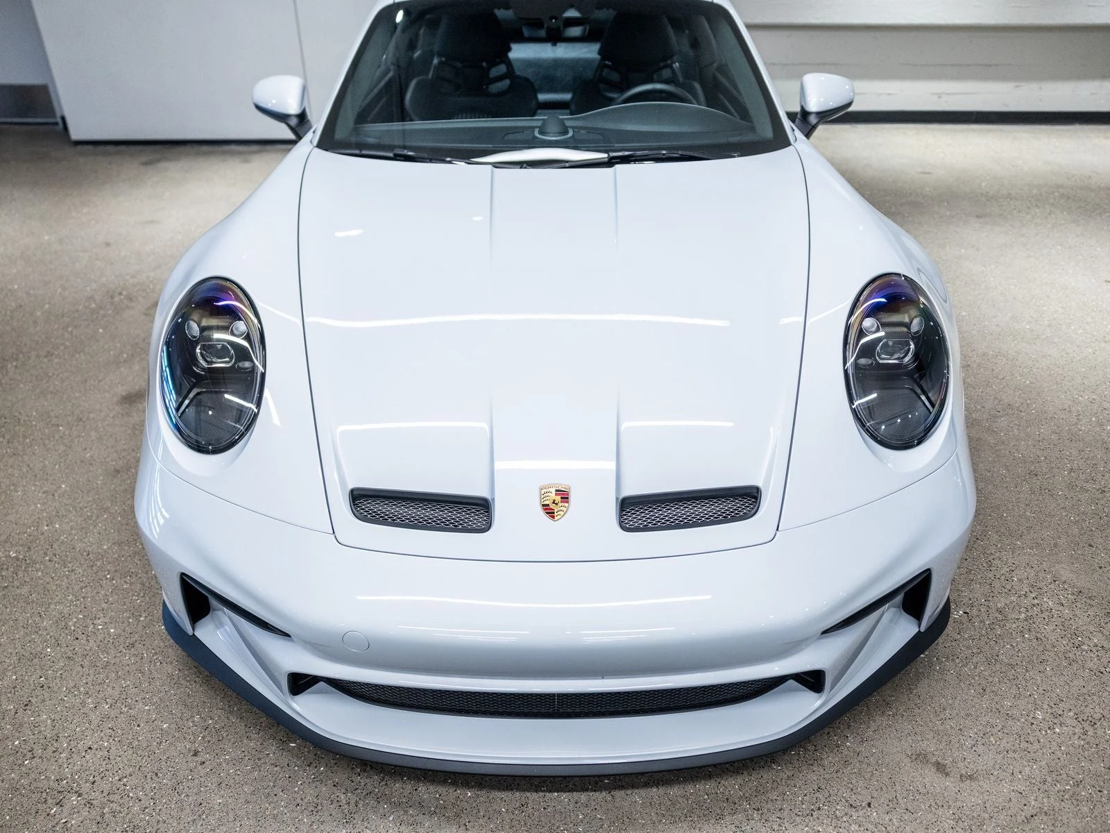 2024 Porsche 911 S/T, 12/20