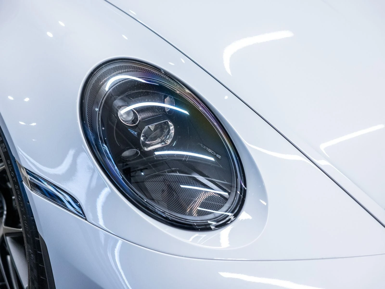 2024 Porsche 911 S/T, 13/20