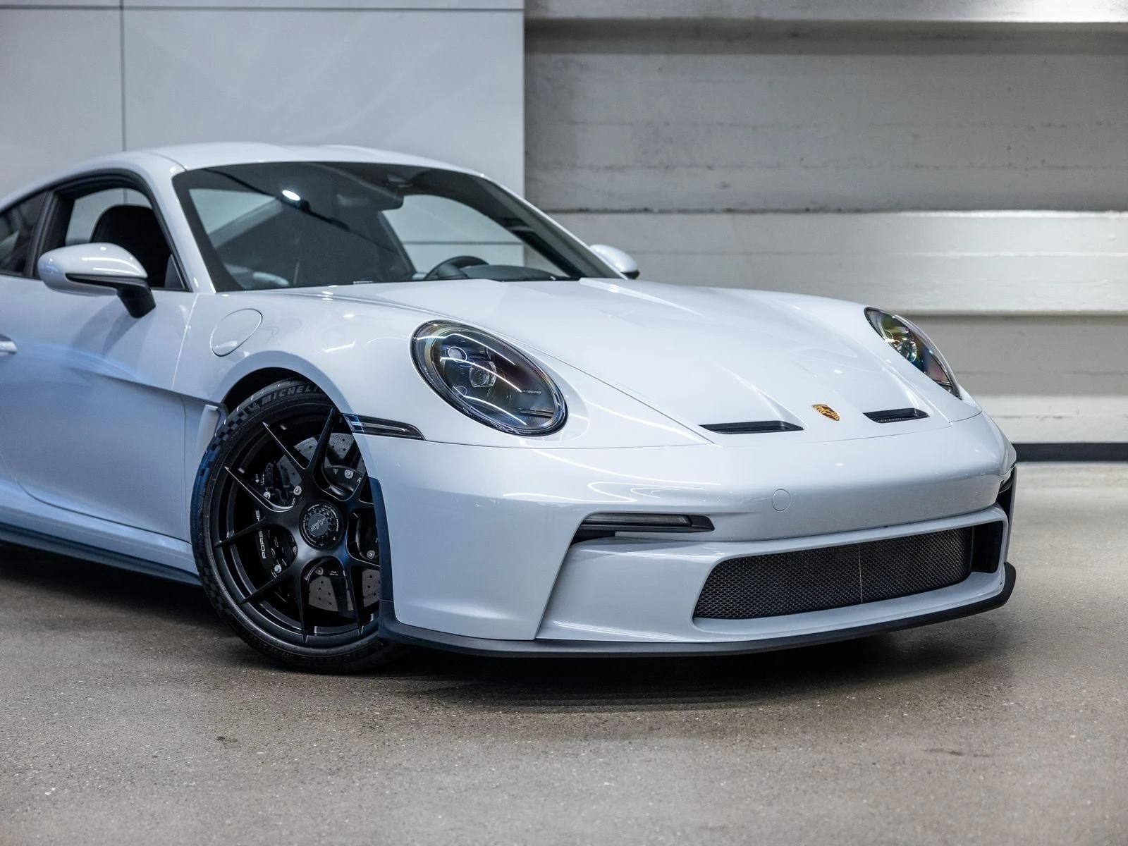 2024 Porsche 911 S/T, 15/20