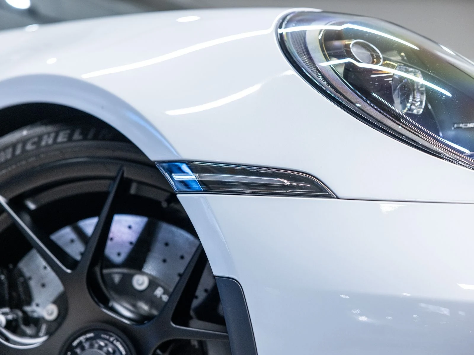 2024 Porsche 911 S/T, 20/20