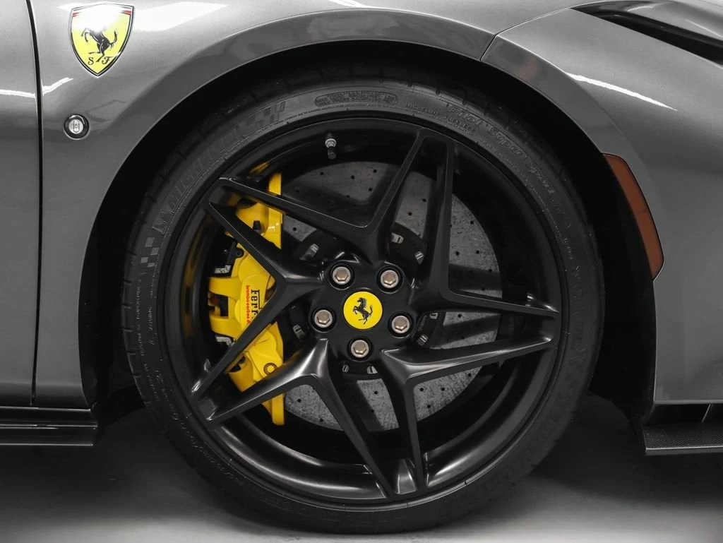2022 Ferrari F8 Spider, 15/20