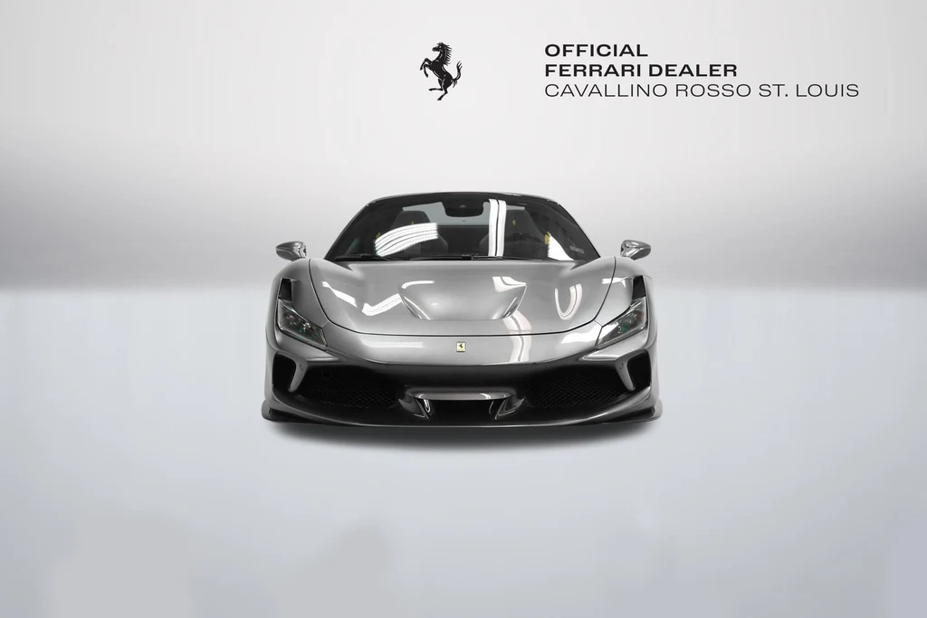 2022 Ferrari F8 Spider, 17/20
