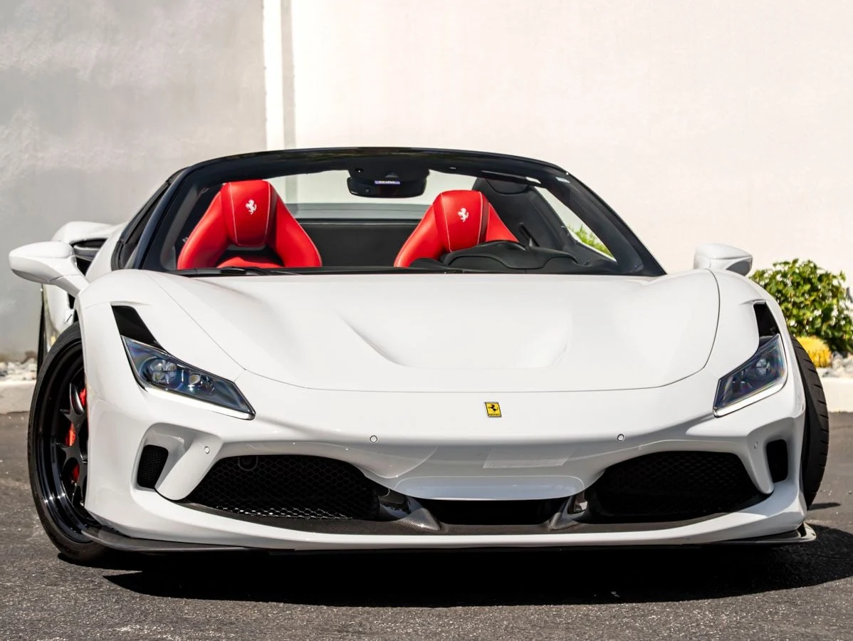 2022 Ferrari F8 Spider, 5/20