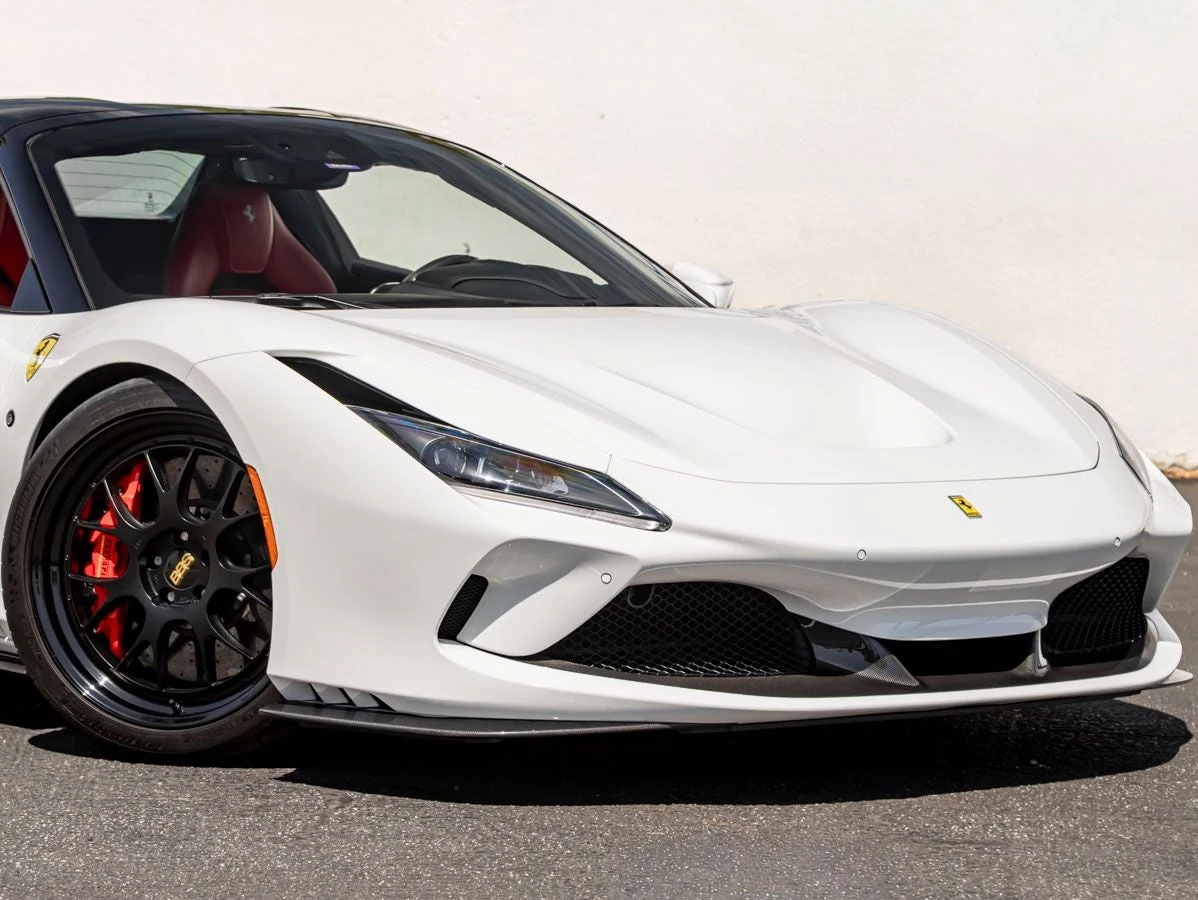 2022 Ferrari F8 Spider, 7/20