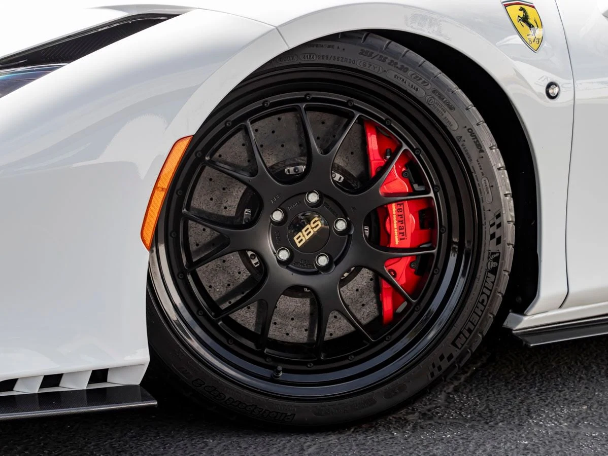 2022 Ferrari F8 Spider, 9/20