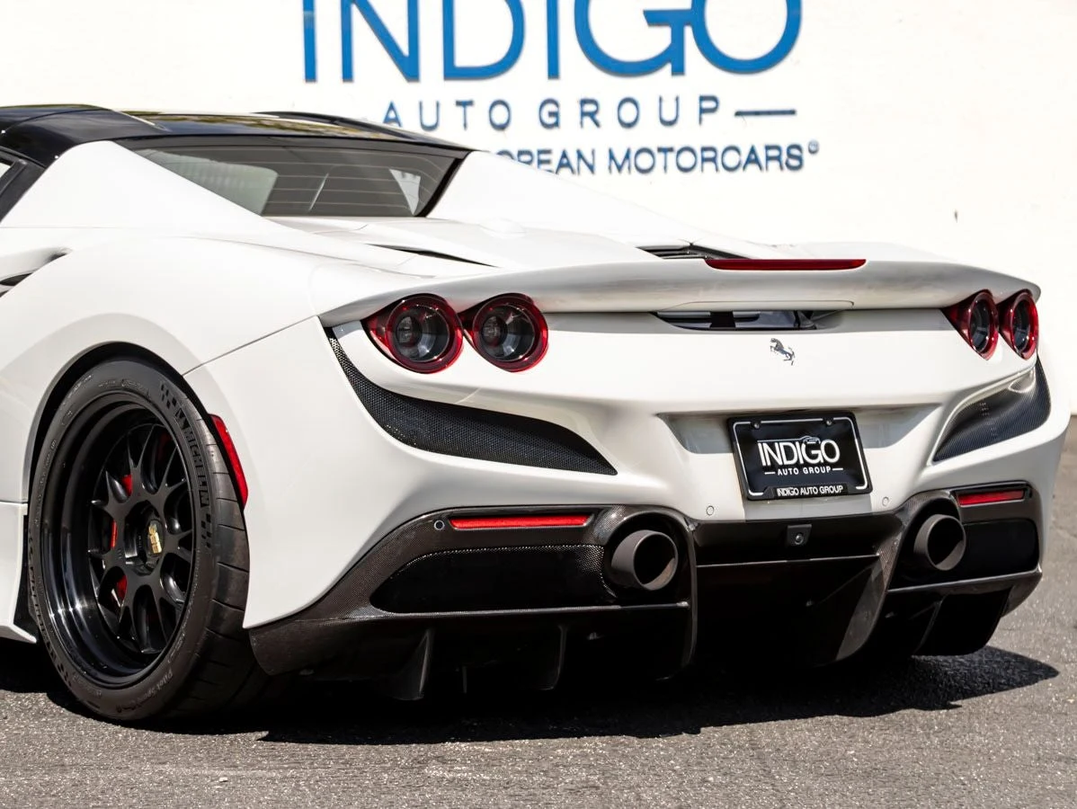 2022 Ferrari F8 Spider, 14/20