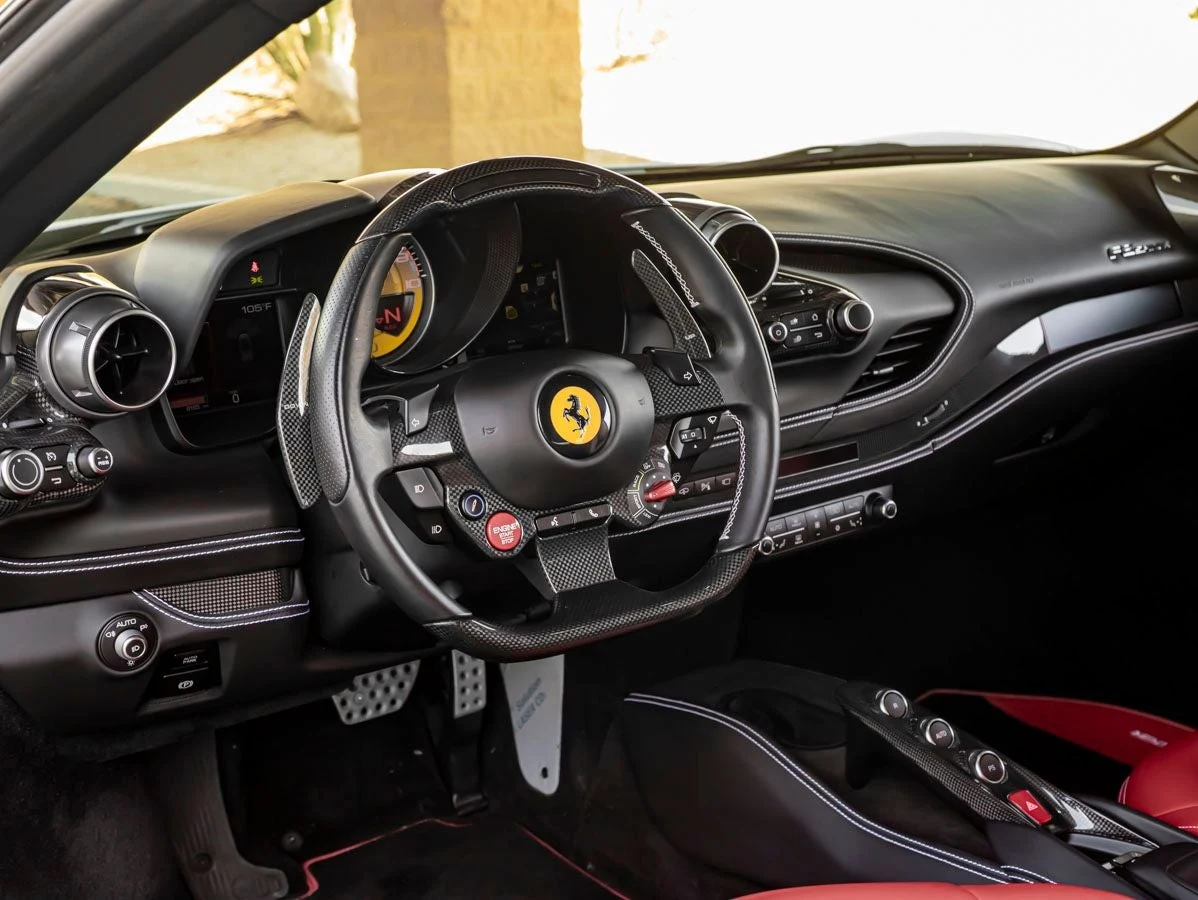 2022 Ferrari F8 Spider, 20/20