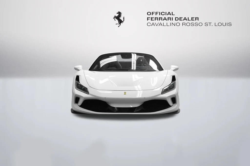 2022 Ferrari F8 Spider, 12/20