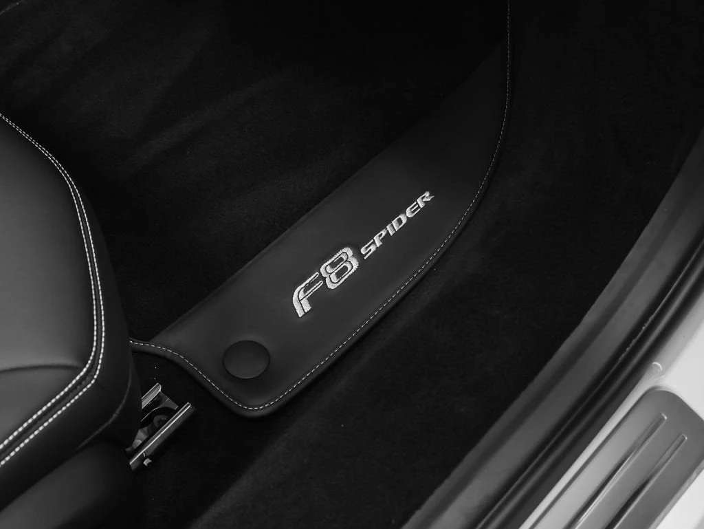 2022 Ferrari F8 Spider, 19/20