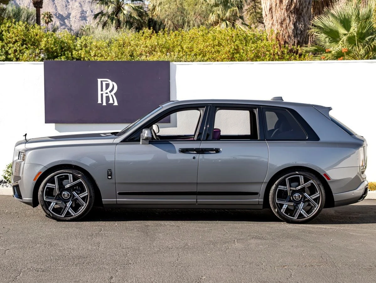 2027 Rolls-Royce Cullinan Black Badge Series II, 3/20