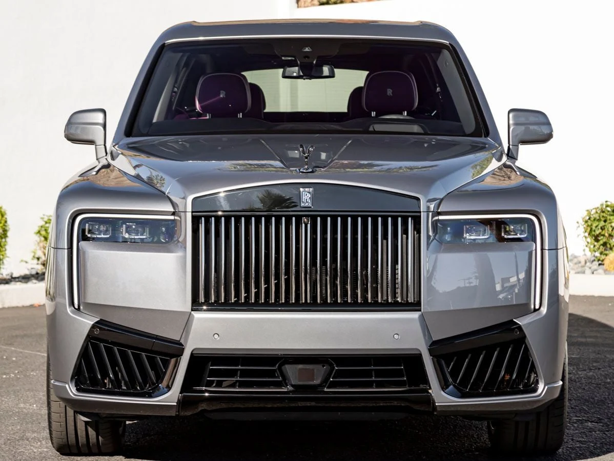 2027 Rolls-Royce Cullinan Black Badge Series II, 5/20