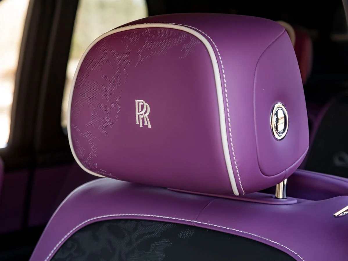 2027 Rolls-Royce Cullinan Black Badge Series II, 10/20