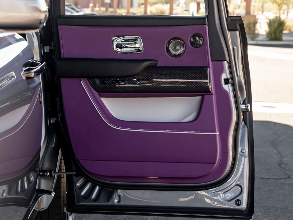 2027 Rolls-Royce Cullinan Black Badge Series II, 11/20