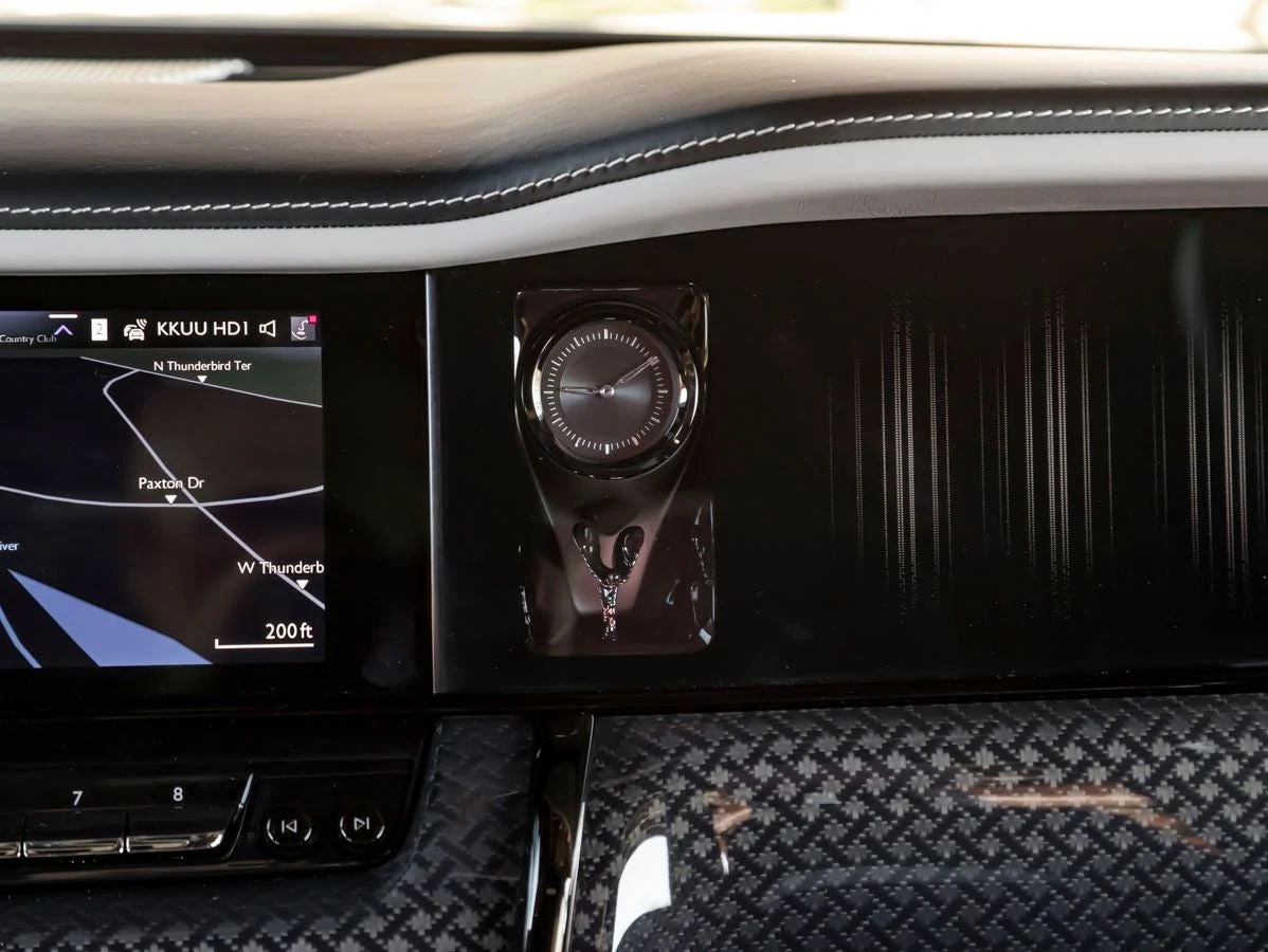 2027 Rolls-Royce Cullinan Black Badge Series II, 13/20