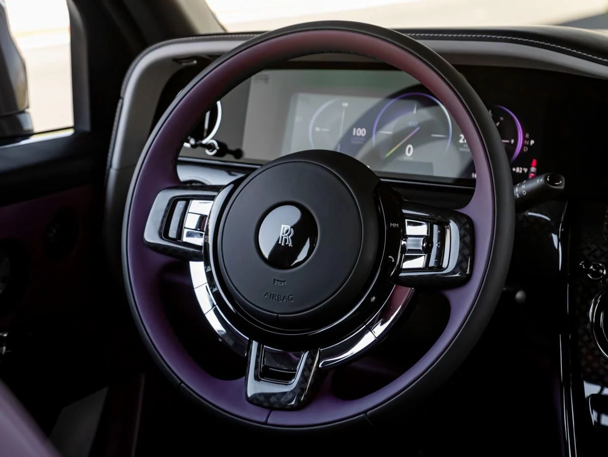 2027 Rolls-Royce Cullinan Black Badge Series II, 15/20