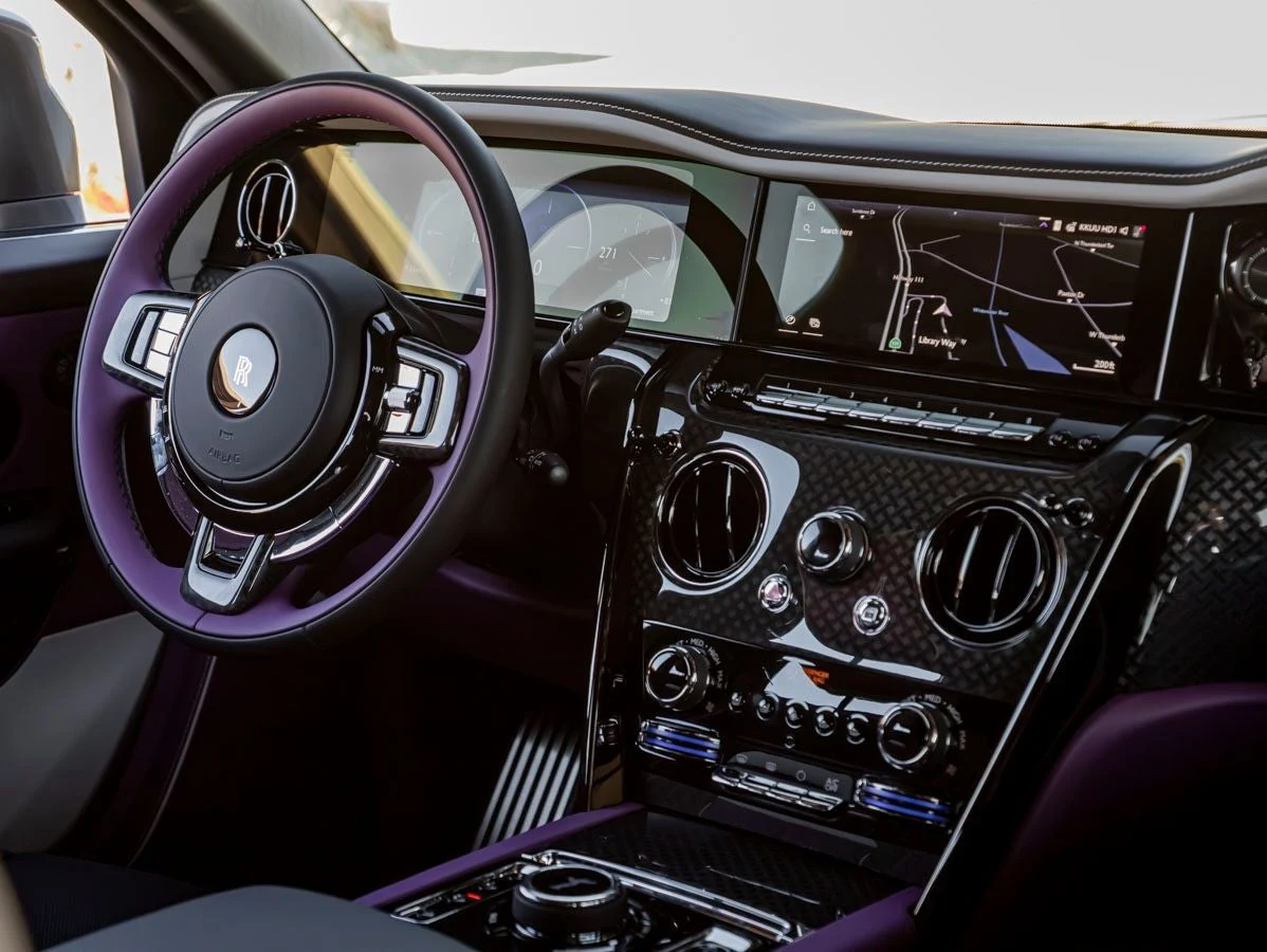 2027 Rolls-Royce Cullinan Black Badge Series II, 16/20