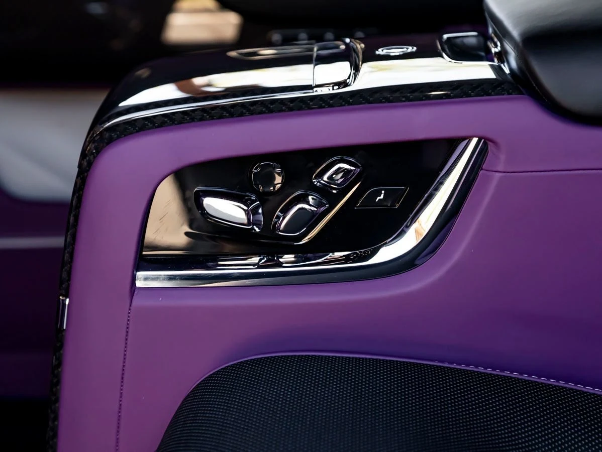 2027 Rolls-Royce Cullinan Black Badge Series II, 20/20