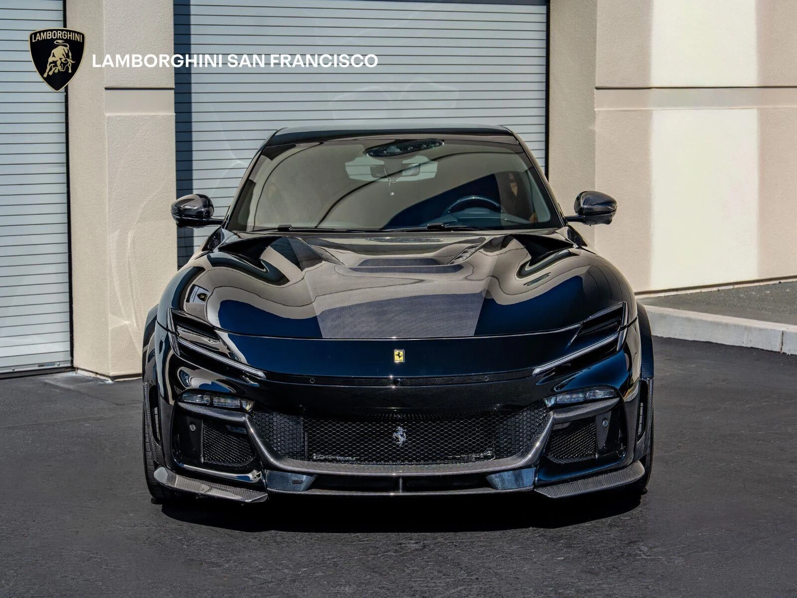 2024 Ferrari Purosangue NOVITEC ESTESO, 2/20